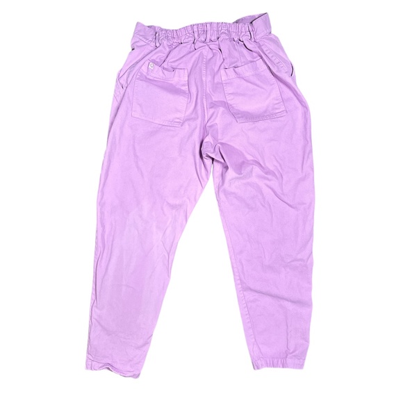 Big Bud Press Pencil Tapered Work Pants Lavender Pink Womens XL - Picture 4 of 11